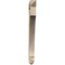 Ekena Millwork Imperial Arts & Crafts Rough Sawn Bracket, Douglas Fir, 4"W x 48"D x 48"H BKT04X48X48IMP03RDF - alternate 4